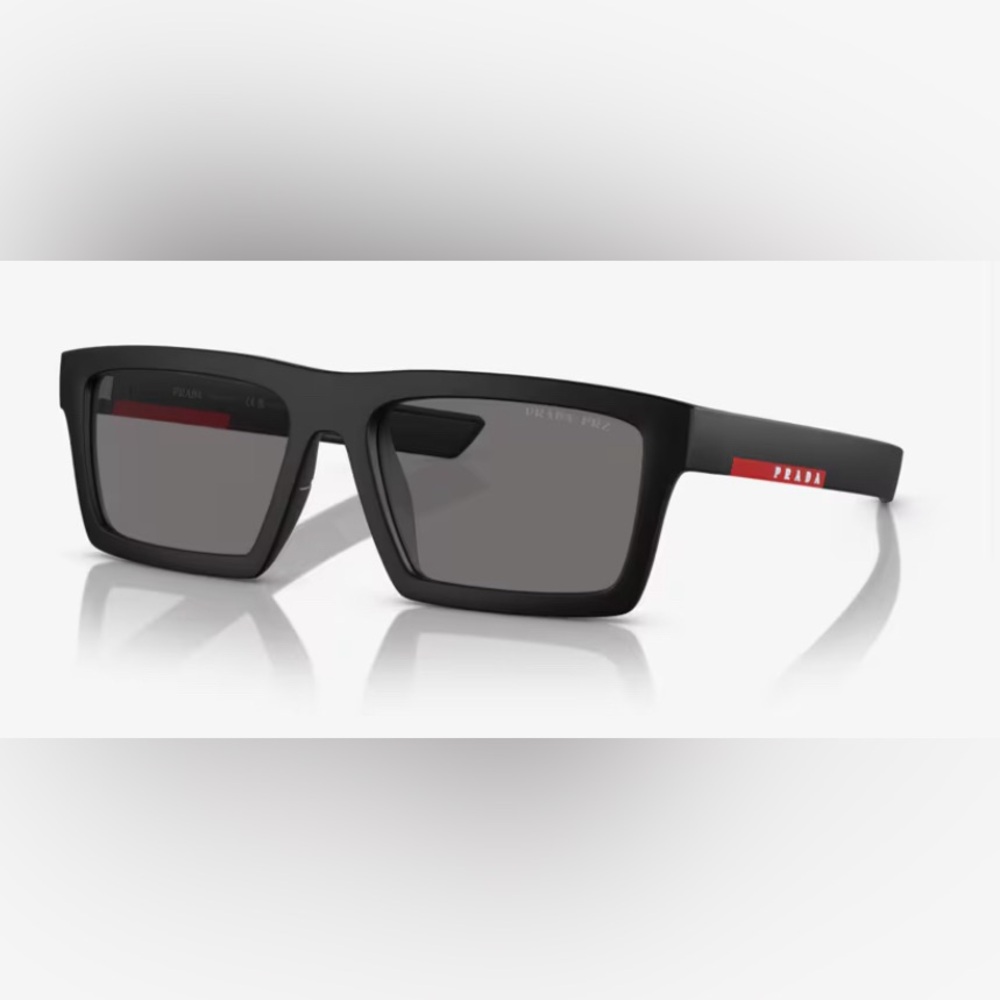 NWOT PRADA LINEA ROSSA SUNGLASSES - Picture 2 of 5